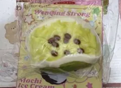 文清 スクイーズ WenqingStrong フルーツ大福 スクイージー - メルカリ