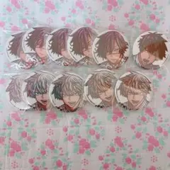 桃源暗鬼 コミケ アフコミ C107 C106 缶バッジ 桃華 桃尾 桃角