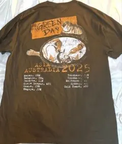 2026年最新】green day tシャツ 2025の人気アイテム - メルカリ