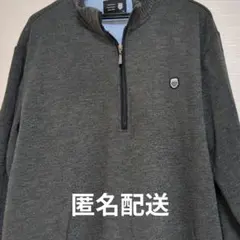 K-SWISS　メンズ 前ジップトレ―ナ―