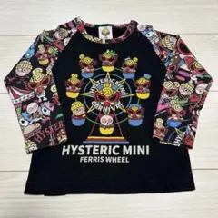 ヒステリックミニ 長袖T 90
