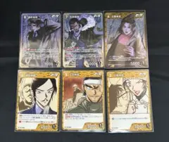 名探偵コナン TCG 新たなる謎 死亡の館 大和敢助 諸伏高明 上原由衣 SR