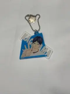 ハイキュー!! 影山飛雄 キーホルダー