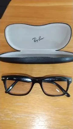 Ray-Ban：RX5345D 調光レンズ サングラス ケース付き