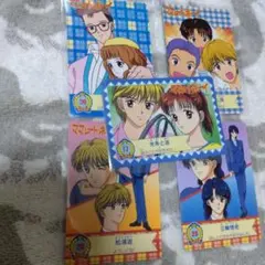 2026年最新】ママレードボーイ カードダスの人気アイテム - メルカリ