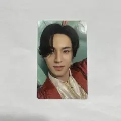 SEVENTEEN ミンギュ DREAM 京セラ 大阪 会場限定 トレカ