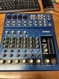 YAMAHA MG 06開封して 1回だけテスト使用 - メルカリ