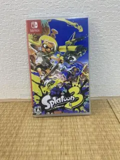Splatoon 3 Nintendo Switch ソフト