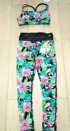 ⑦　SPORT　ヨガウェアセット