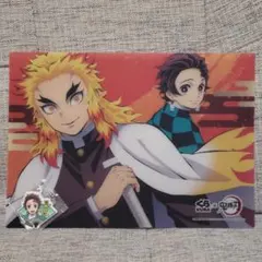 【鬼滅の刃】下敷き&ラバーアクセサリーセット(くら寿司びっくらぽん)