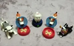 ペット ペット フィギュア セットのサムネイル