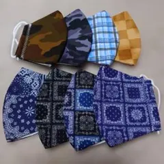 ハンドメイドマスク