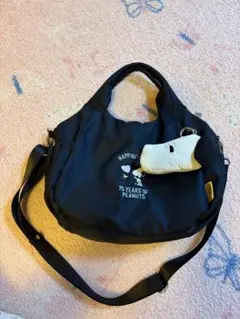 Y’SACCS PEANUTS スヌーピー トートバッグ