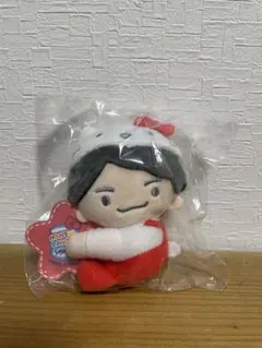 なにわ男子　西畑大吾　サンリオ　クリップマスコット