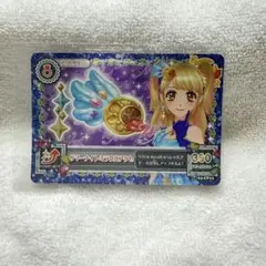 アイカツ サマーナイトミラクルアクセ キャンペーンレア