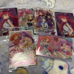 アイカツ！×プリパラ THE MOVIE ‐出会いのキセキ！ ウエハース