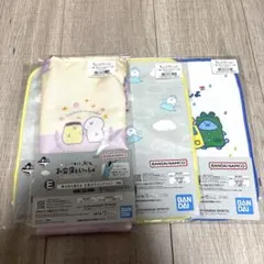 ポーチ　ハンドタオル　3点セット