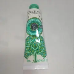 新品　ロクシタン　スノーシア　ハンドクリーム　30ml　スパークリングリーフ