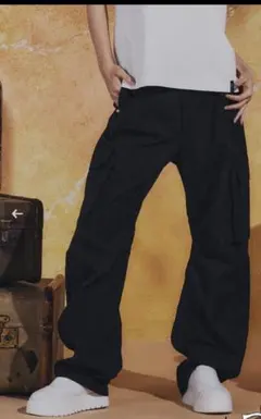 DUUBLE STANDARD CLOTHING ワッシャーカーゴパンツ 36