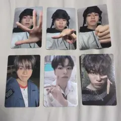 TREASURE LOVE PULSE トレカ ジェヒョク セット