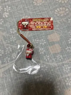 ご当地キティ 伊賀上野限定 忍者 根付け ストラップ - メルカリ