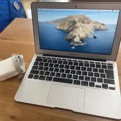 【超お買い得】MacBook Air 11インチ