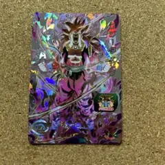 スーパードラゴンボールヒーローズ BM11-SEC ゴジータ:ゼノ