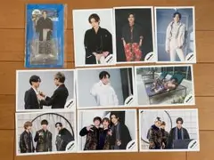 SnowMan 目黒 目黒蓮 アクスタ 第2弾 公式写真 まとめ