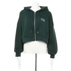 INGNI ZIPショートパーカー Mのサムネイル