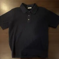 COMFORTABLE CLOTHES FROM ASTIN ポロシャツニット