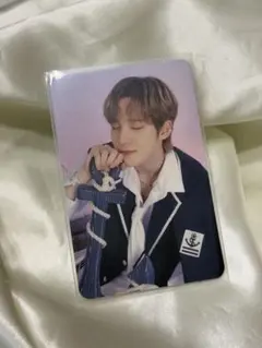 ATEEZ ユノ aniteez in illusion ラントレ