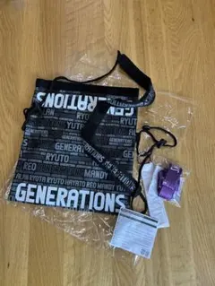 GENERATIONS ツアー 少年クロニクル　白濱亜嵐