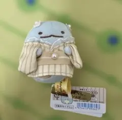 とかげ　和装　てのりぬいぐるみ