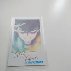 僕のヒーローアカデミア 轟焦凍 カード