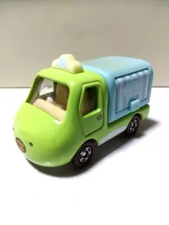 トミカ　すみっコぐらし　ペンギン　アイスクリーム