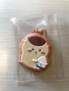 ちいかわ クッキーチャーム コット くりまんじゅう