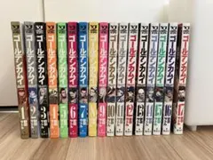 ゴールデンカムイ 1〜24巻 セット - メルカリ
