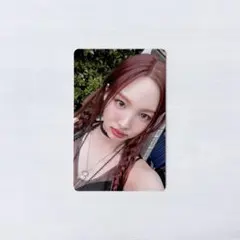 TWICE ENEMY ONCE JAPAN限定盤 ナヨン トレカ