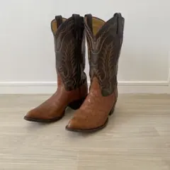 【Tony Lama USA製 ブーツ 6552 8.5EE ヴィンテージ】美品