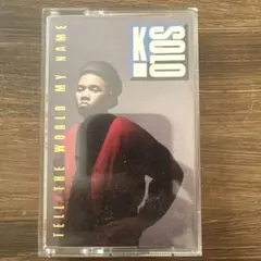 K-SOLO / TELL THE WORLD MY NAME