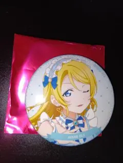 ラブライブ μ's 缶バッジ グッズ まとめ 絢瀬絵里 ラブライブ！ コミケ C108 KADOKAWA 缶バッジ μ's 絢瀬絵里 - メルカリ
