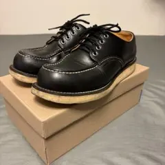 【値下げ可】RED WING 8106 CLASSIC OXFORD ブラック