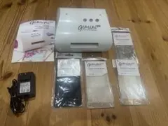 Gemini ジェミニダイカットエンボスマシン