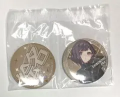 プロセカ セガラッキーくじ vol.7 東雲絵名F賞 缶バッチセット