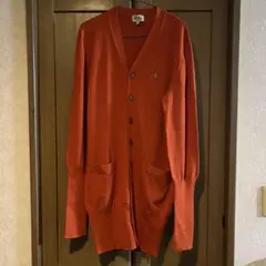 長袖 カーディガン