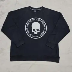 2025年最新】ナンバーナイン スカル パーカーの人気アイテム