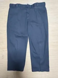 Dickies 874 グレー ワークパンツ W44 874