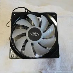 DEEPCOOL cpuクーラー(OEM) 6ヒートパイプ トップフロー型