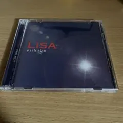 LiSA oath sign CD
