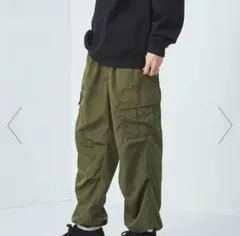 green label relaxing <GLR or>ワイド カーゴパンツのサムネイル